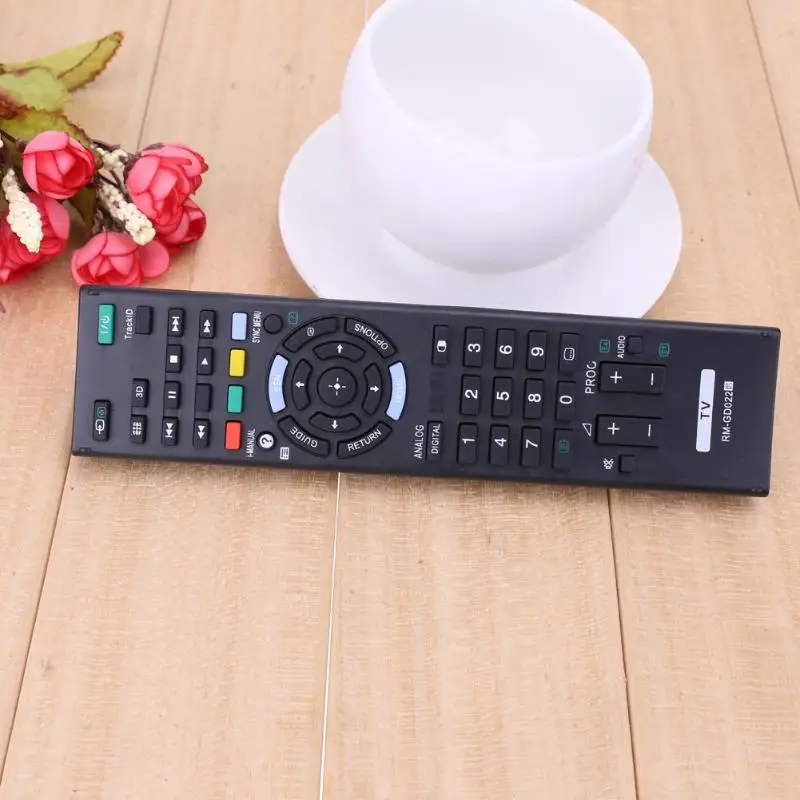 Пульт дистанционного управления RMGD022 для SONY KDL46HX850 KDL55HX750|Пульты ДУ| |