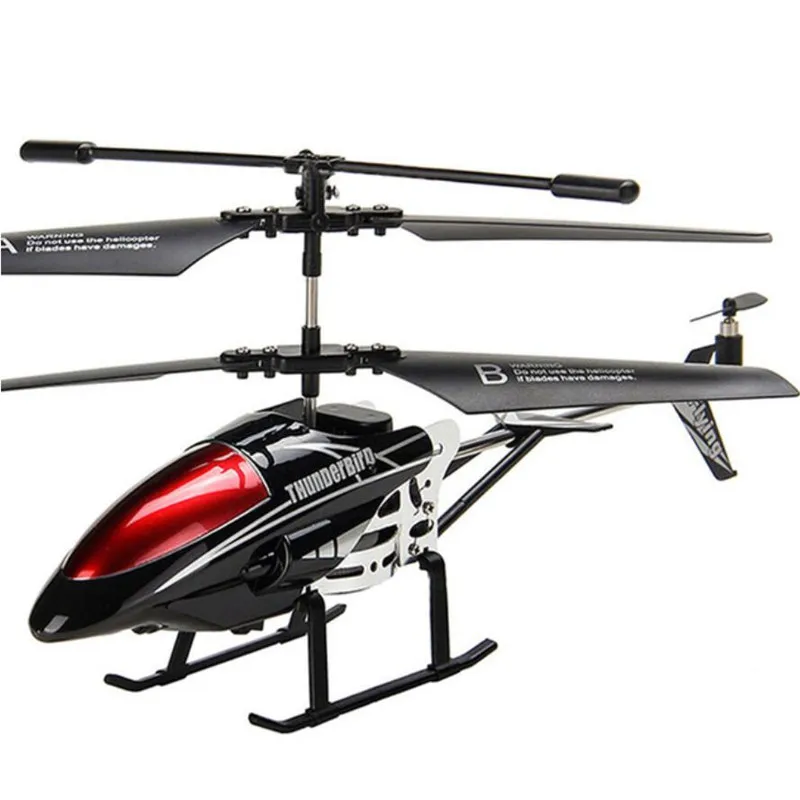 Радиоуправляемый вертолет 3,5 CH, Радиоуправляемый вертолет, светодиодный светильник, Квадрокоптер, Детский Рождественский подарок, небьющиеся летающие игрушки