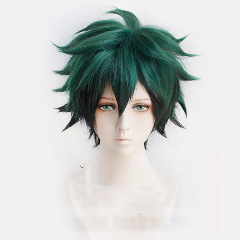 deku wig