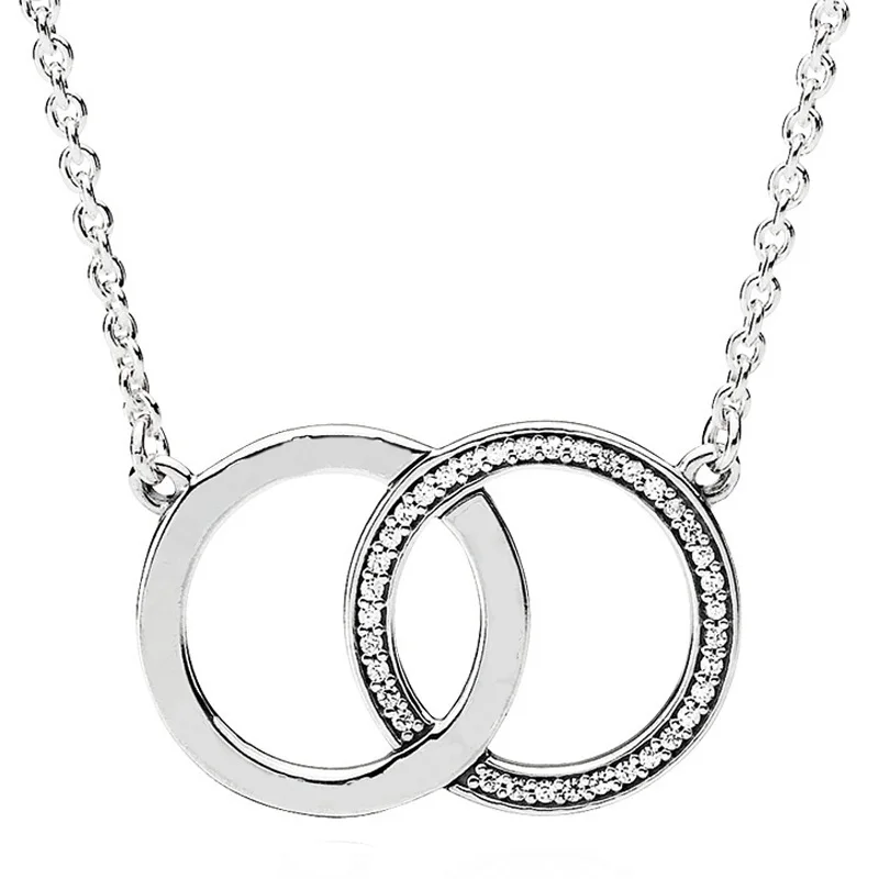 Daisy Flower Collier Necklace 
