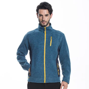 

ZYNNEVA Windproof Fleece Jacket For Male Sportswear Camping Hiking Thermal Outdoor Sports Coat Thicken Winter Clothing GK5104