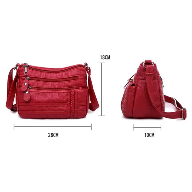 Para Mulheres, Bolsas Crossbody Femininas, Bolsas De