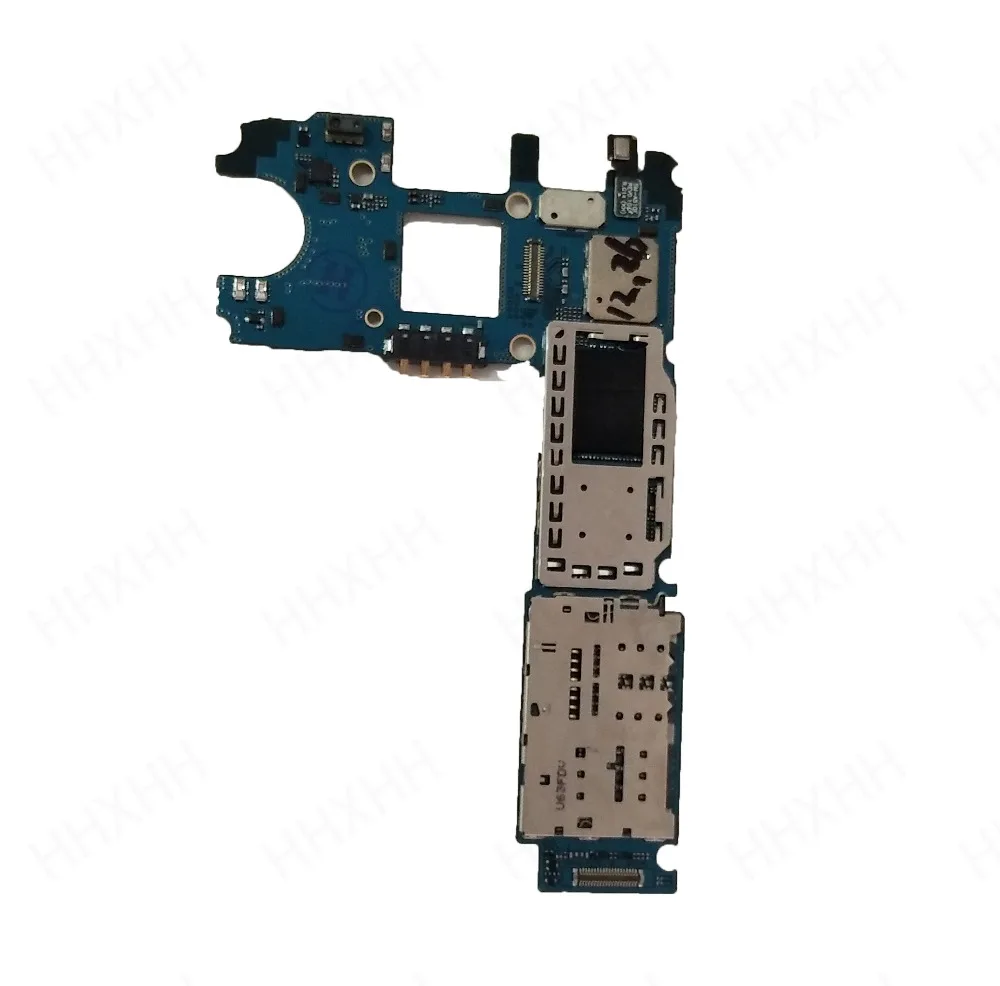 Оригинальная материнская плата для samsung Galaxy A3 A310F материнская плата разблокированная ОС Android официальная загрузка заменена использованная материнская плата