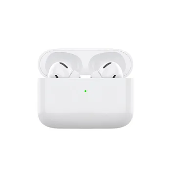 

New 1:1 Airpodding Pro 3 Bluetooth Earphone GPS Rename HIFI Sound Wireless Earphones Headset Touch Aire Earbuds for iPhone