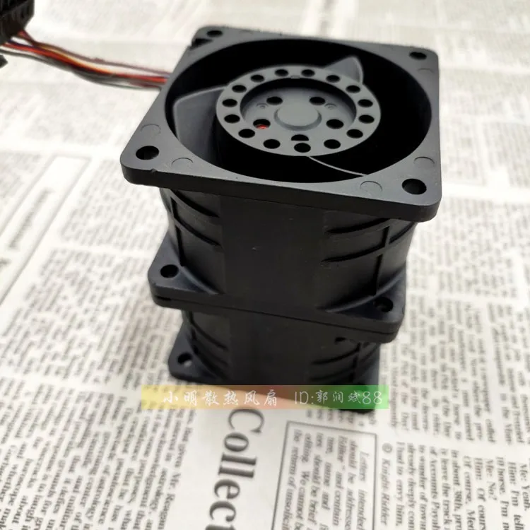GFC0612DW 6076 12v 5.00A 6 см защиты электродвигателя Вентилятор охлаждения