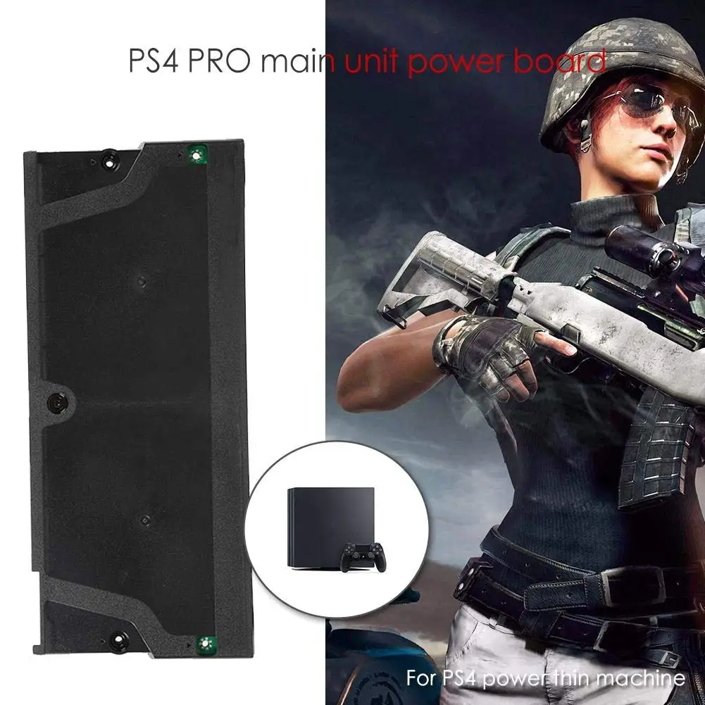 ADP-300FR внутренний блок питания запасная часть для sony PS4 Pro консоли