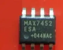 100% новая бесплатная доставка MAX7452ESA MAX7452 SOP8 модуль новый в наличии БЕСПЛАТНАЯ ДОСТАВКА