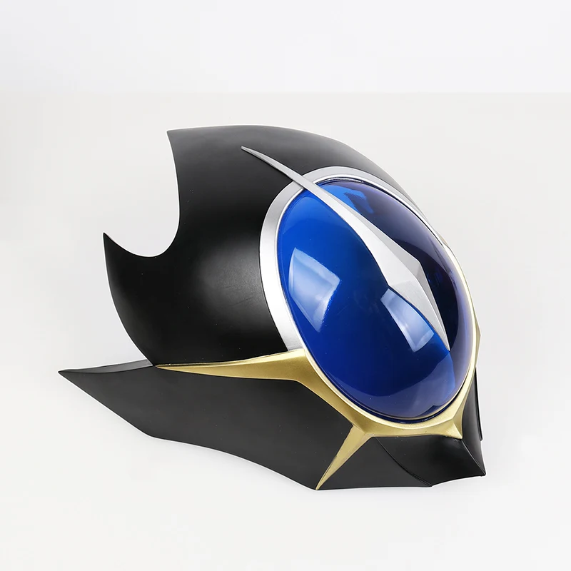 Code Geass-Lelouch of the Rebellion Lelouch LAMPEROUGE Cosplay Masque FRP Casque 
