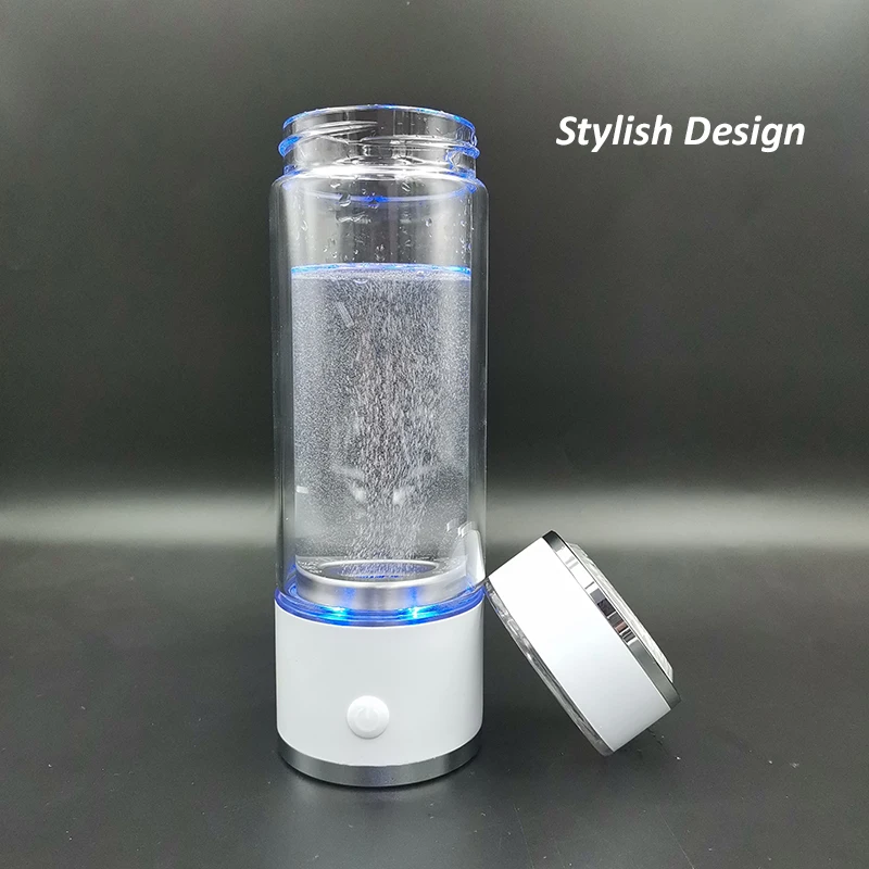 Генератор водорода ионизатор воды чаша электролиз титана молекулярный водород