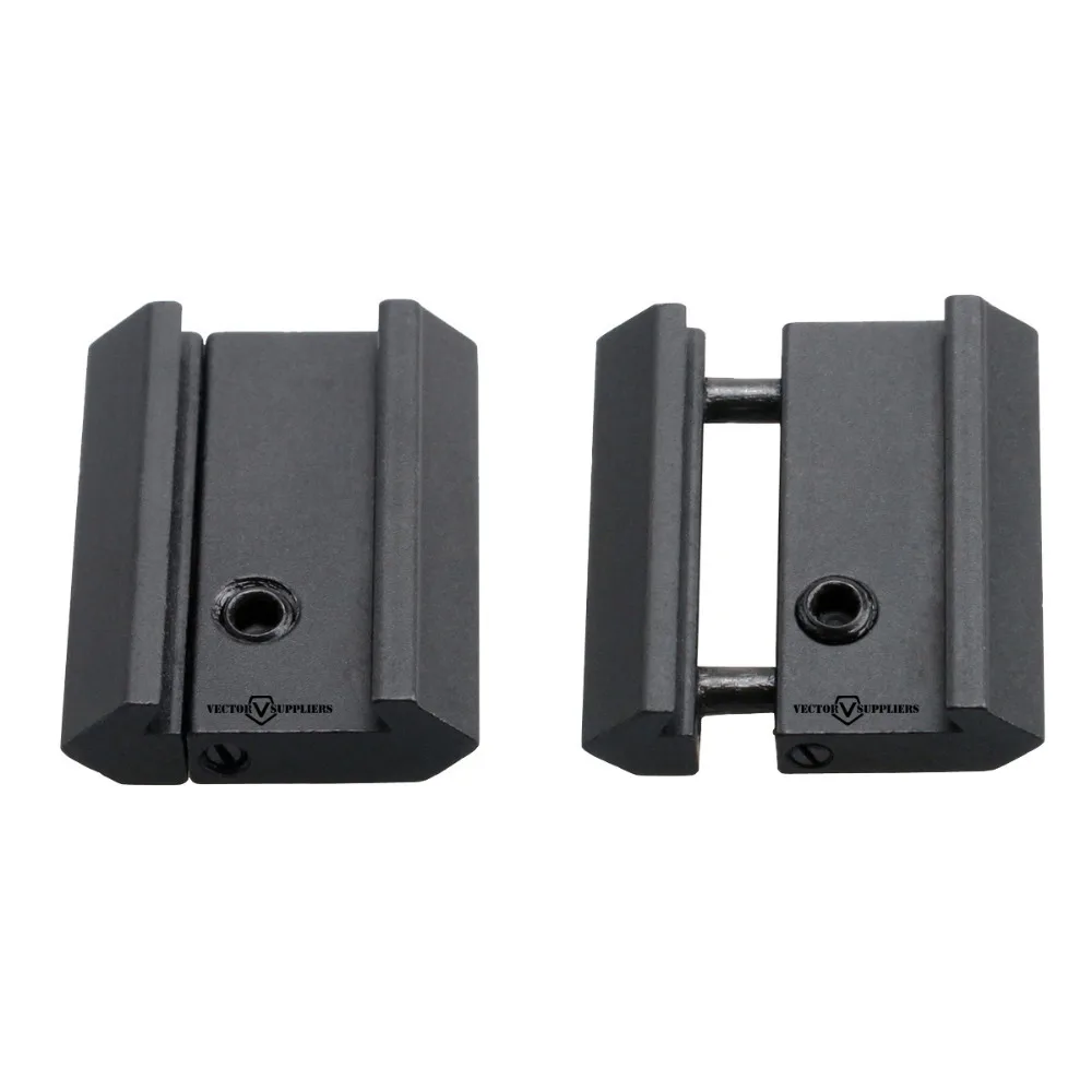 Compact Dovetail to Weaver Rail Acom 2