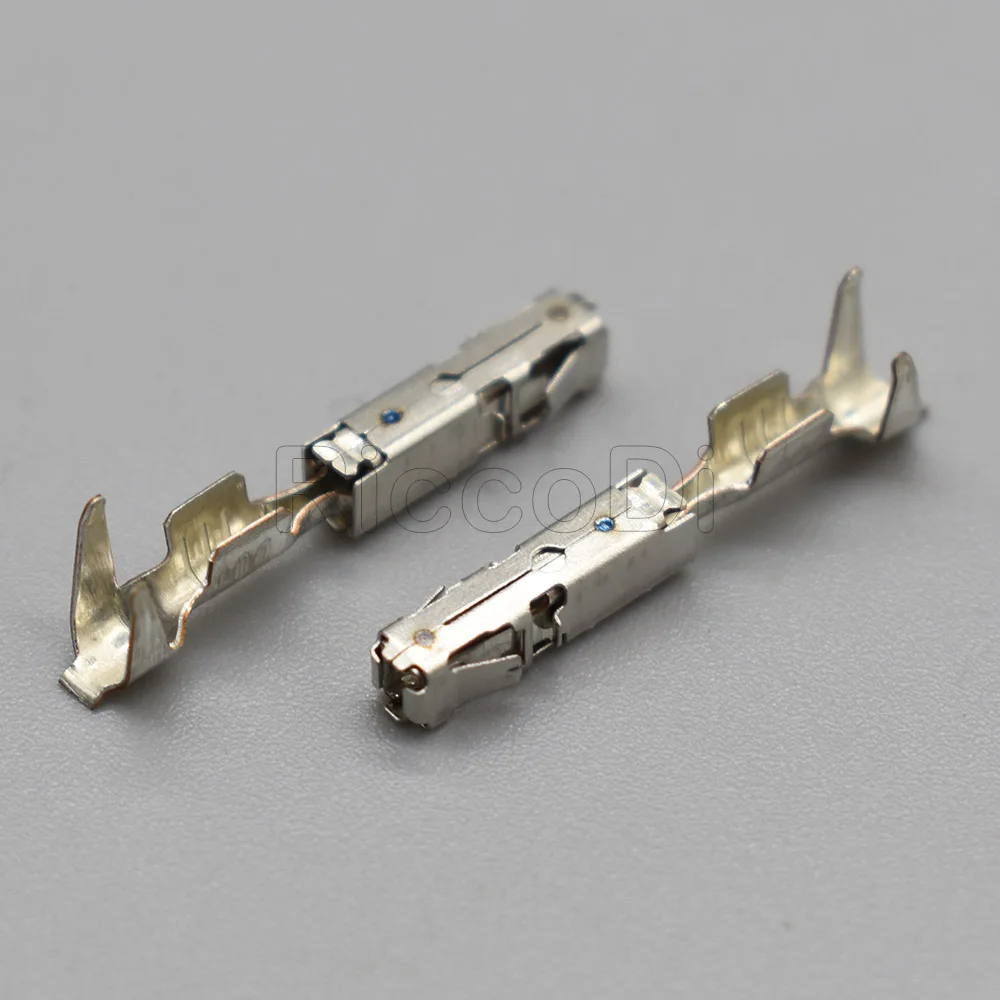 30 Pcs 1928404669 Tyco Auto Crimpen Kabel Draht 1,5mm Splice  