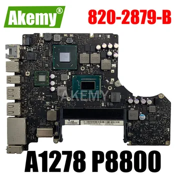 

A1278 P8800 laptop Motherboard Logic main Board For Macbook pro13 Pro 13" 13 Mid 2010 EMC 2351 820-2879-B 2.667GHZ