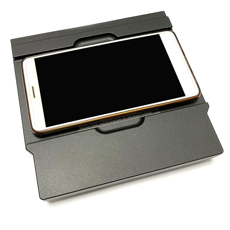 Car Wireless Charger For Lexus Nx Nx200 Nx200t Nx300 Nx300h 15w Fast Qi