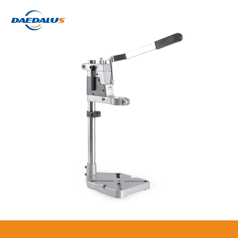  Daedalus CNC Drill Stand 6109 Electric Drill Press Stand Power Tools Accessories Aluminum Base Benc