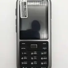 C3350 разблокированный samsung C3350 2,2 дюймов gps GSM дешевый отремонтированный мобильный телефон