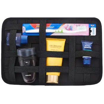 

Electronic Organizer Board Storage Bag for Cord Gadget Power Bank Digital Device