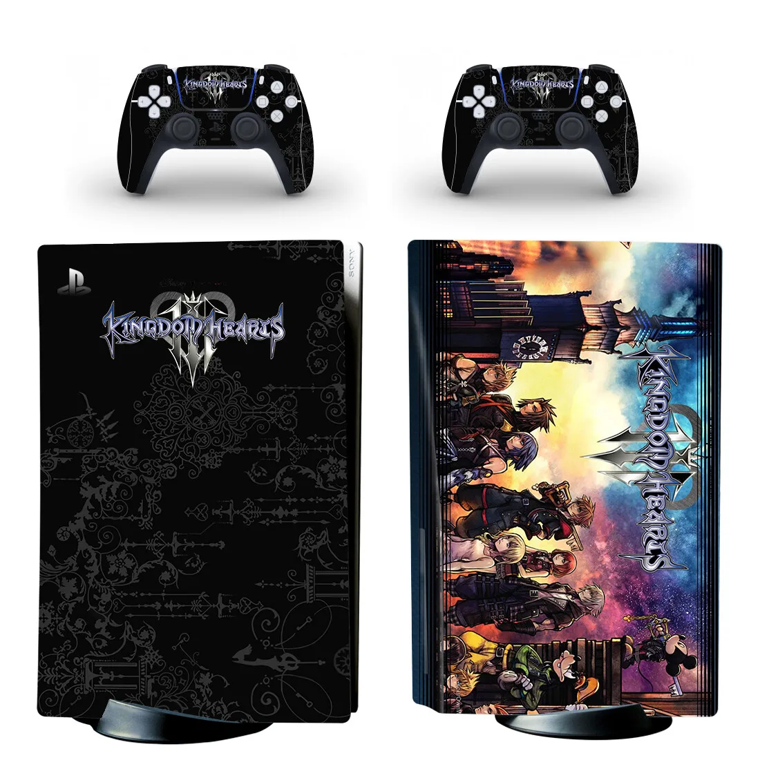 Remnant 2 PS5 Disc Skin Sticker Protector Decal Cover for Console  Controller PS5 Disk Skin Sticker Vinyl - AliExpress