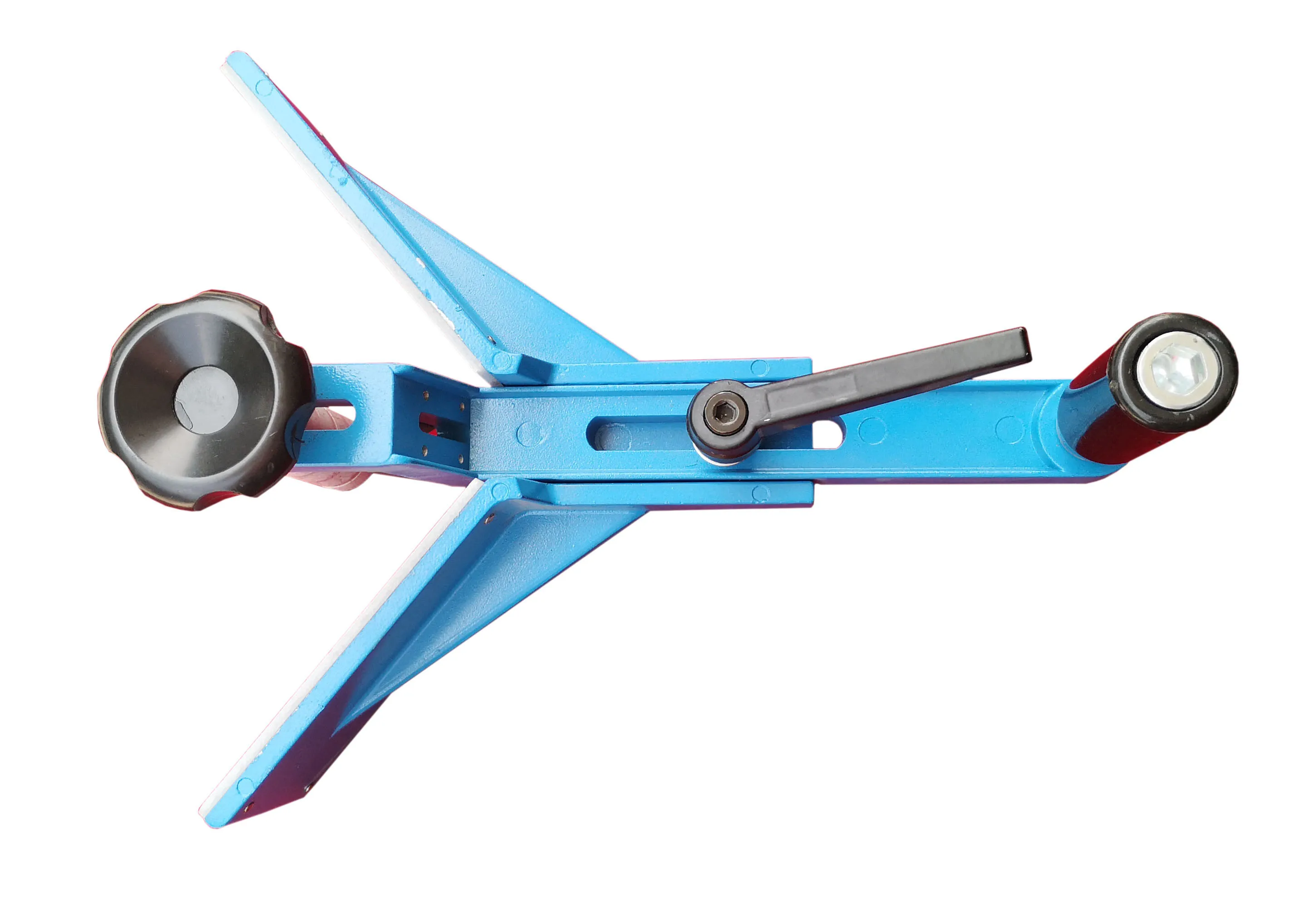 PVC plastic pipe beveler PE pipe chamfering device bevelers beveling