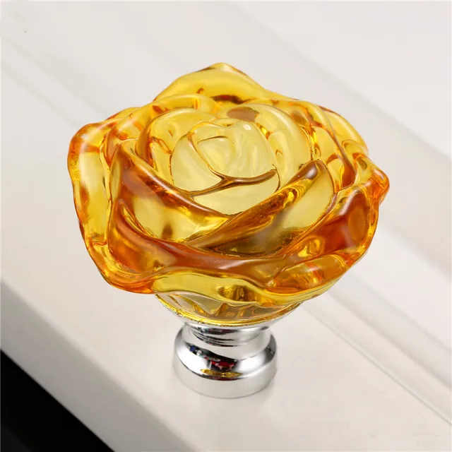 50MM Yellow Knob