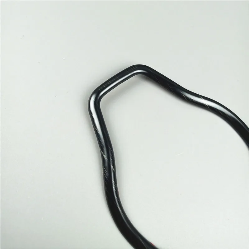 Car-Head-Lamp-Switch-Decoration-Frame-Cover-Black-Head-Light-Stainless-Steel-Trim-For-Audi-A4 (3)