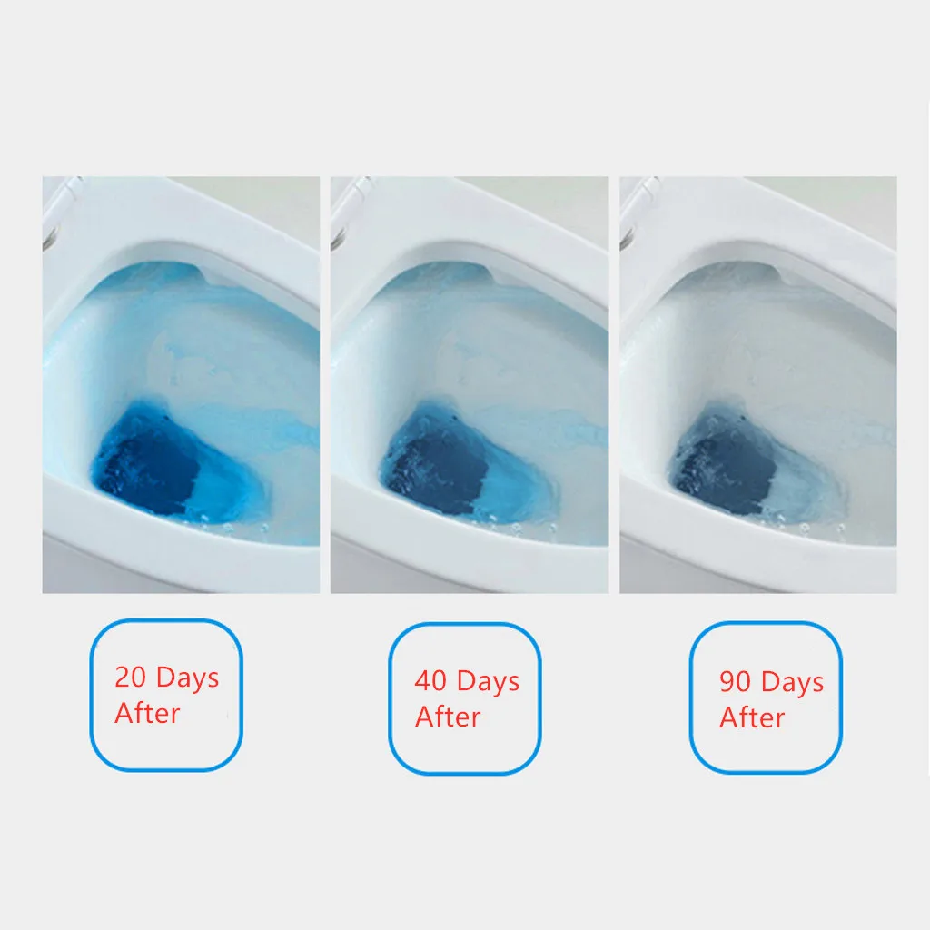 Автоматический очиститель для туалета Magic Flush Bottled Helper удивительный Туалет Дезодорант аксессуары для ванной^ 15