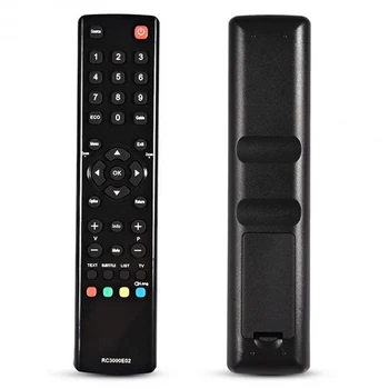 

SOONHUA Remote Controller Replacement Remote Control For TCL RC3000E02 LED LCD Smart TV Remote Controllers