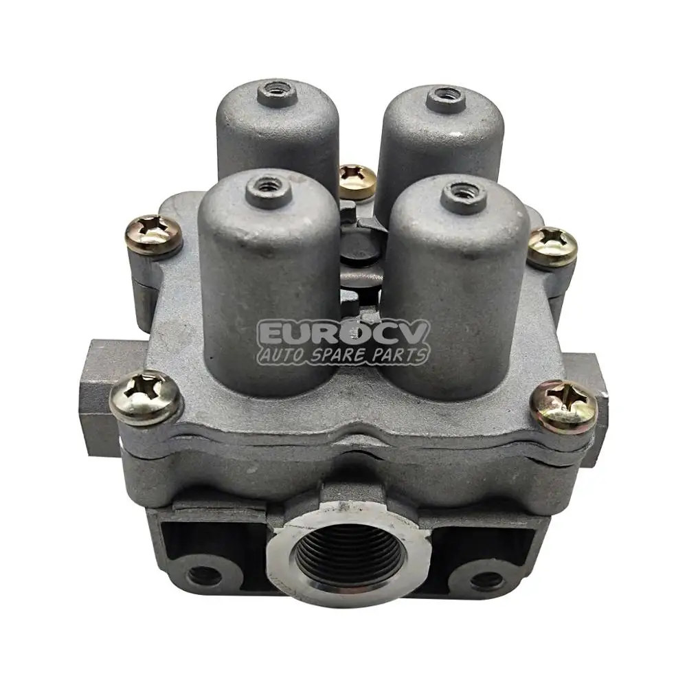 solenoid valve suppression valve working cylinder solenoid valve for volvo truck parts 1672230 8172628 Spare Parts for Volvo Trucks VOE 20452152 21811707 Multi-circuit Protection Valve 9347141450