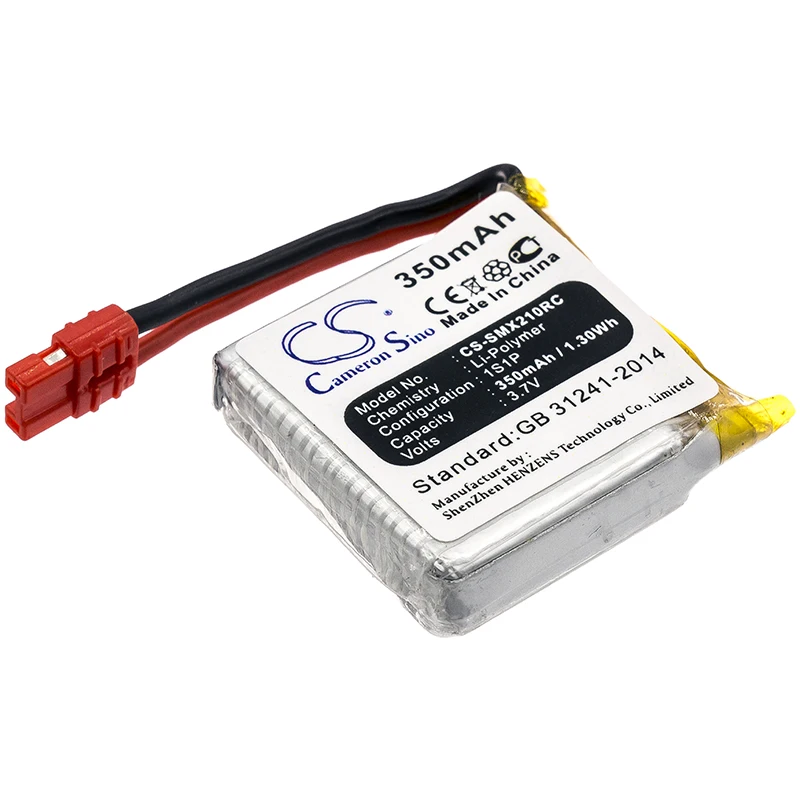 Аккумулятор Cameron Sino для SYMA X21 X21S X21W | Электроника