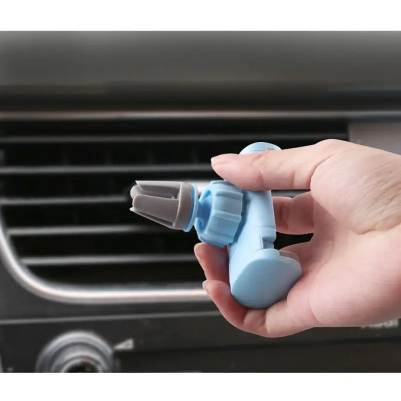 Автомобильный держатель для телефона с поддержкой 360 градусов, держатель для мобильного телефона на вентиляционное отверстие, автомобильный держатель, подставка для телефона, универсальный кронштейн для мобильного телефона с навигацией