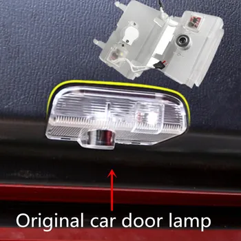 Voor Mazda 6 Atenza 2012 2013 2014 2015 2016-2018 Auto Deur Led Verlichting Projectie Logo Auto Accessoires Interieur decoratie Gereedschappen