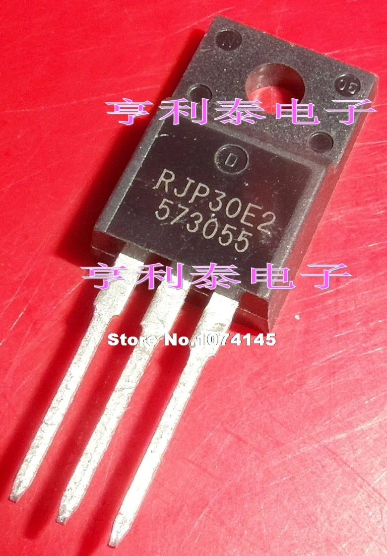 

10pcs/lot RJP30E2