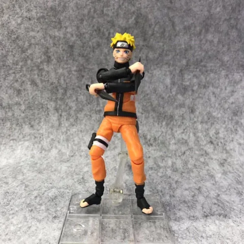 Naruto Shippuden: Uzumaki Naruto (Best selection) S.H.Figuarts