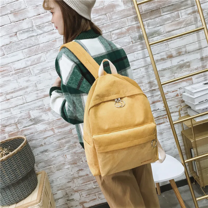 

JIULIN new brand Backpacks Small Girls Women Ladies Hairball for Casual with Stone-Pattern