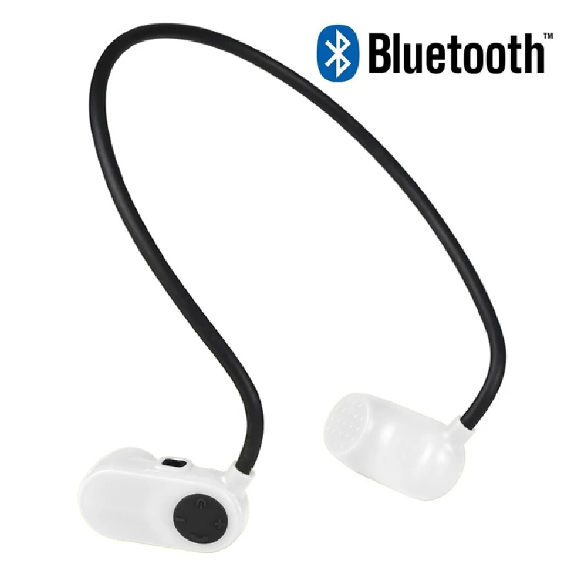 MP3-плеер и Bluetooth PT-X V31 костной проводимости HIFI водонепроницаемые наушники для плавания на открытом воздухе USB MP3 Музыкальные плееры