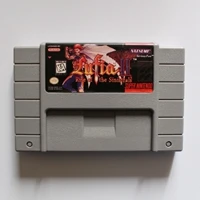 

Lufia II NTSC-USA 16 Bit 46 Pin Super Game Card