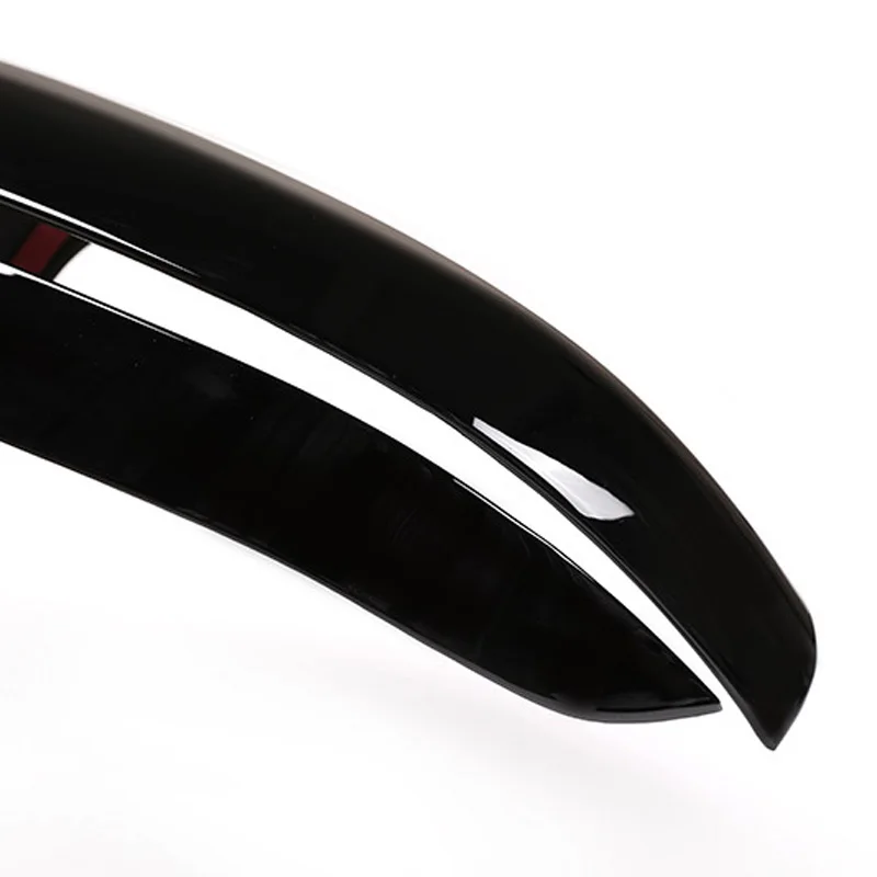 

2X Side Wing Mirror Covers Cap For BWM 3/5 Series 2018-2020 Black Protected