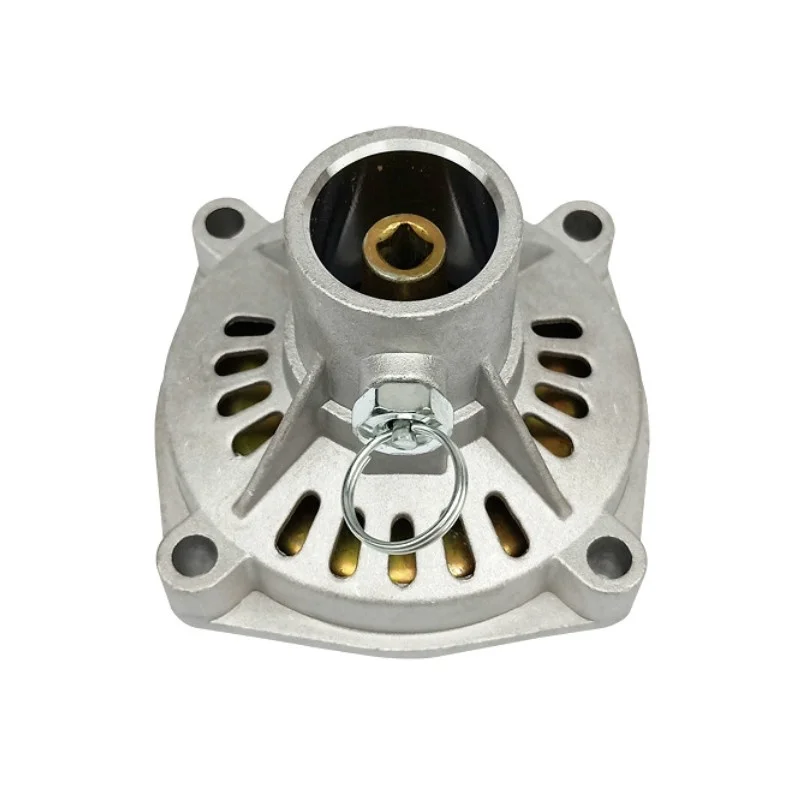 

Quick-install connecting disk for backpack brush cutter grass trimmer strimmer