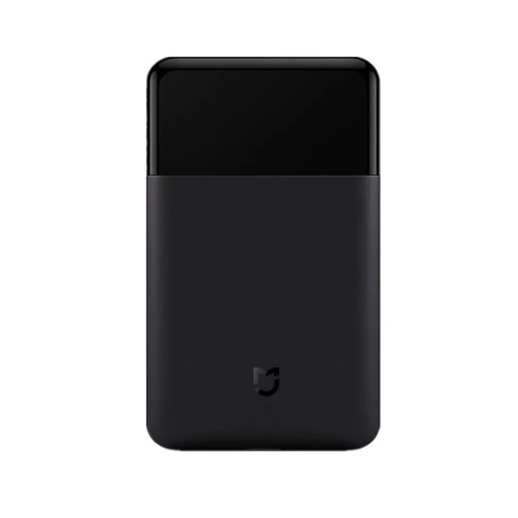 

Mini Portable Electric Shaver Full Metal Body Steel Cutter Head Type-C Interface Charging Male Shaver