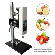 Цифровой фруктовый пенетрометр, 1 шт., Измеритель Твердости фруктов, инструмент для измерения твердости