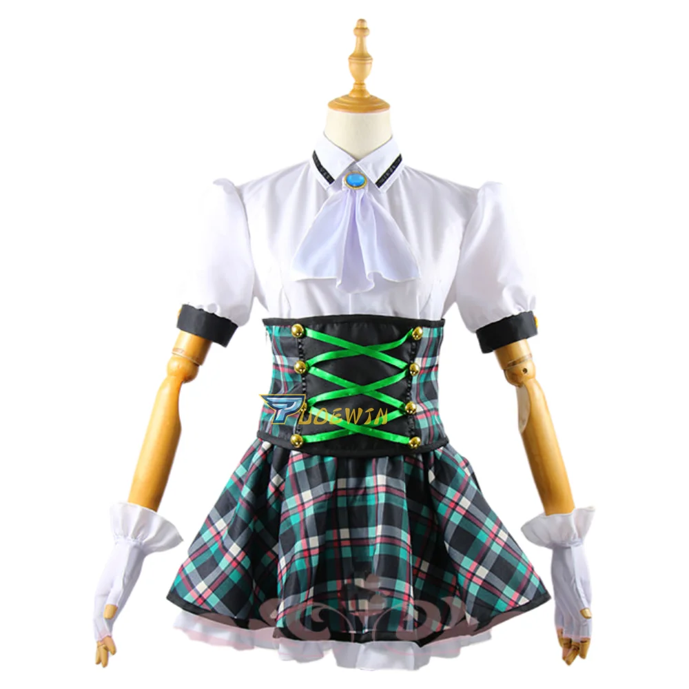 Aikatsu Stars Todo Yurika Cosplay1