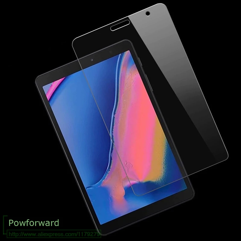 С уровнем твердости 9H закаленное Стекло для Samsung Galaxy Tab A 8 8,0 SM-T290 SM-T295 T290 T295 защитный экран для планшета защитная пленка