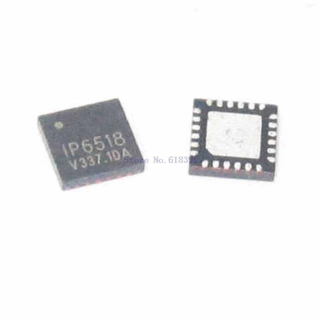 

Ip6518 6518 Support All Fast Charging Protocols. Output Current 30W 48V Ip6518c