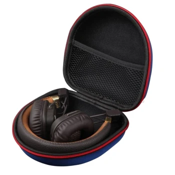 

Headphones Case Storage Carrying Hard Bag Box Case For Headphones Earphone Tf Card Case For Marshall Headphones Organizer Bags