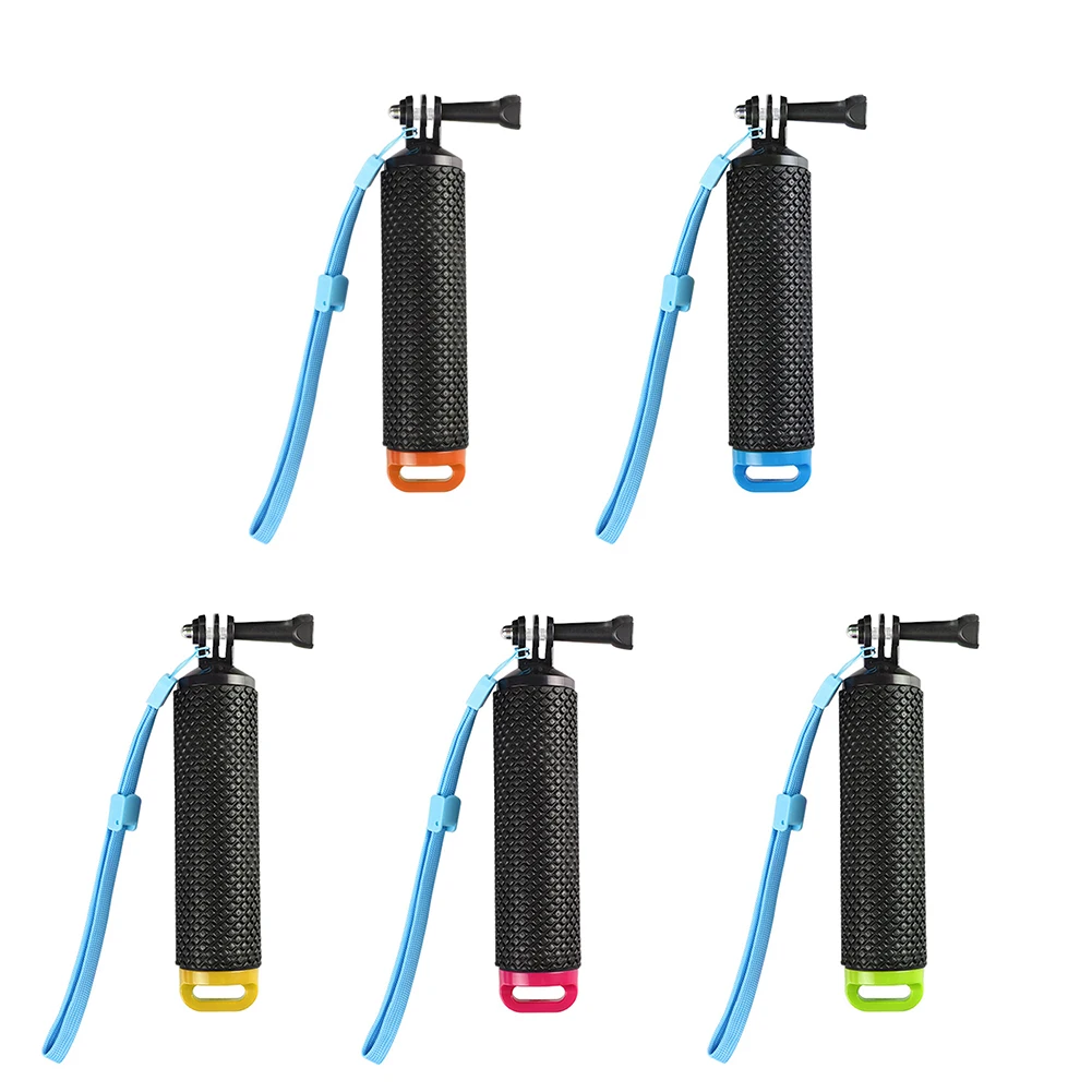 Floating Hand Grip for Osmo Action GoPro Hero9 Action Camera Accessories-0