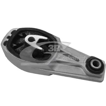 

412003RG. SUPPORT REAR ENGINE. CITROEN: C3 Picasso DS3 Convertible PEUGEOT: 208 , 207, 207 CC 207 SW, 207 Van