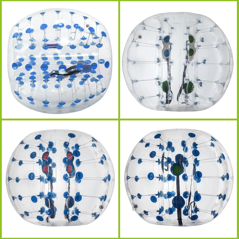 Детские уличные игрушки для взрослых надувной воздушный бампер мяч из ПВХ