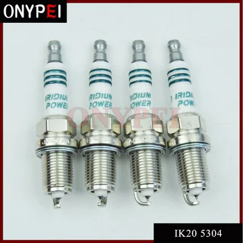 

4x IK20-5304 Car Candle Iridium Power Spark Plug For Toyota Racing Tuned Turbo Honda Nissan