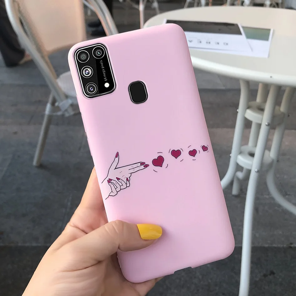 Cute Soft Silicone Phone Case – Stylish Protective Bumper Shell