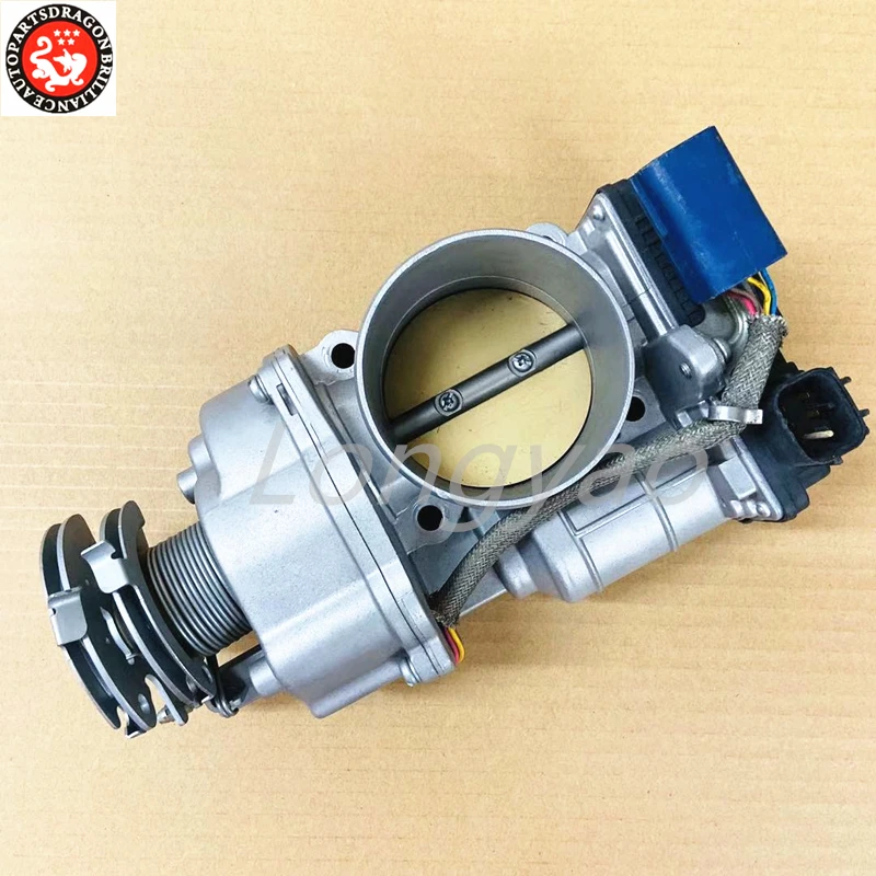 Infinitii Q45 4.5L дроссельной заслонки Hitachii подходит Nissann патруль Y61 4.8L TB48DE OEM RMB70-01 RMB7001 SERA576-01 SERA57601