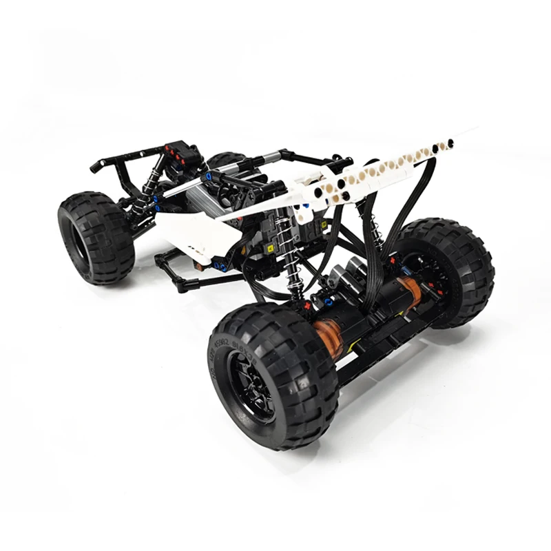 Пульт дистанционного управления Technic Buggy строительные блоки RC внедорожный
